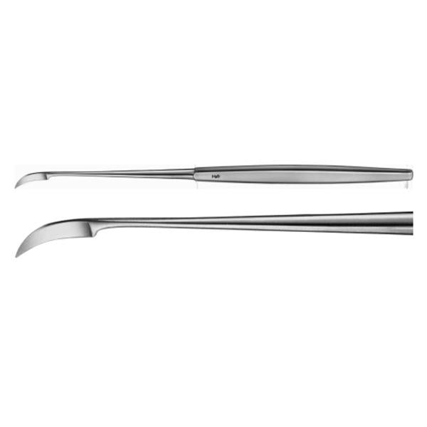 Knife Tonsil Abraham 220mm/8-3/4